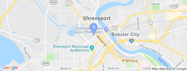 Shreveport Convention Center